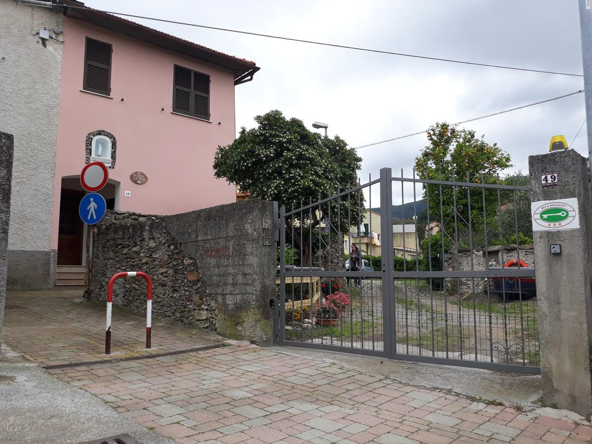 瓦多利古雷La Terra Di Mingo住宿加早餐旅馆 外观 照片